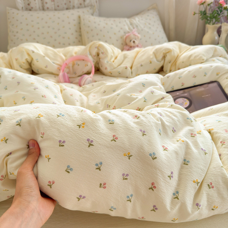 Bed Sheets Set